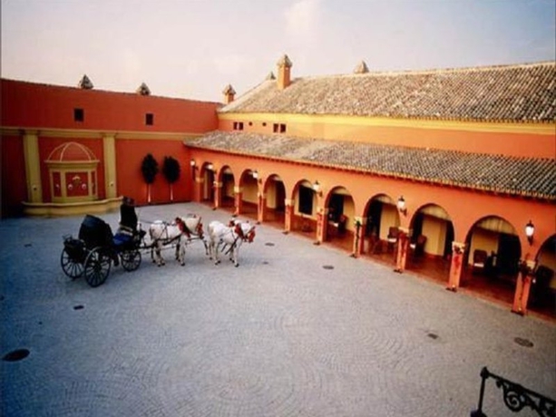 Imagen general del Hotel Hacienda La Boticaria. Foto 2