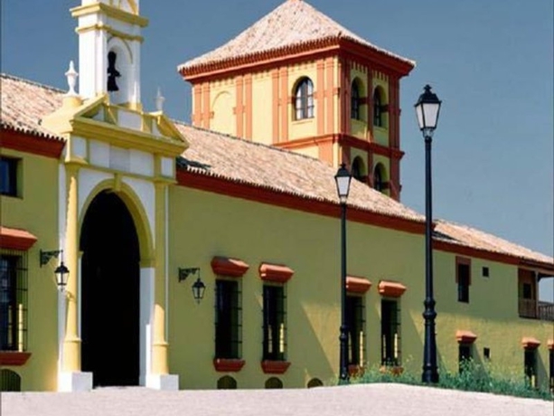 Imagen general del Hotel Hacienda La Boticaria. Foto 7