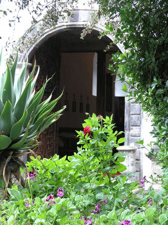 Imagen general del Hotel Hacienda La Ciénega. Foto 1
