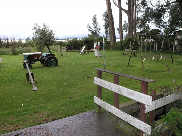 Imagen de los exteriores del Hotel Hacienda La Ci&eacute;nega. Foto 8