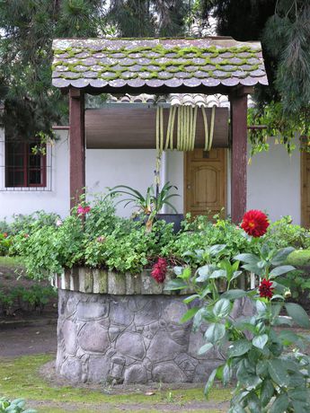 Imagen de los exteriores del Hotel Hacienda La Ci&eacute;nega. Foto 10