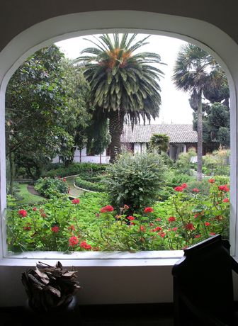 Imagen de los interiores del Hotel Hacienda La Ci&eacute;nega. Foto 16