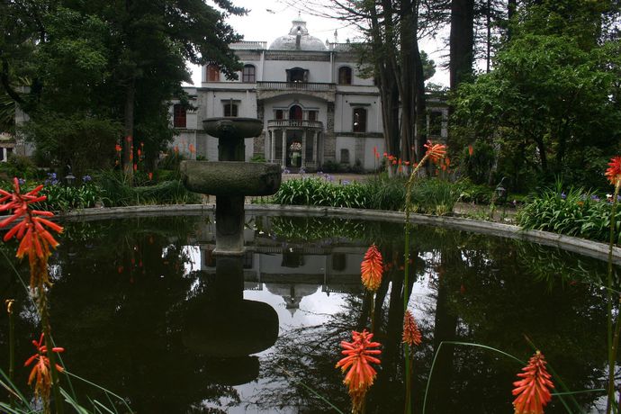 Imagen general del Hotel Hacienda La Ci&eacute;nega. Foto 4