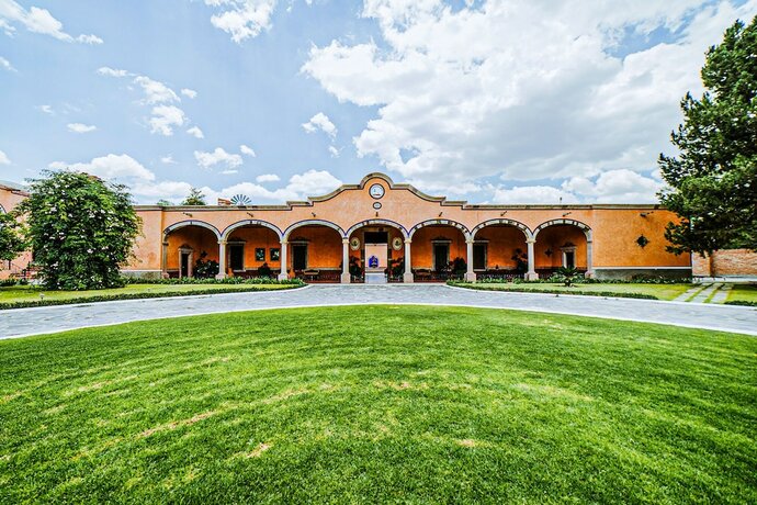 Imagen general del Hotel Hacienda La Cieneguita. Foto 1