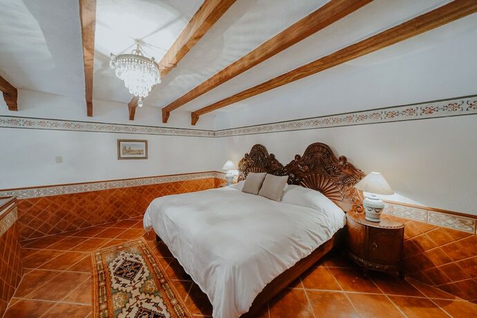 Imagen general del Hotel Hacienda La Cieneguita. Foto 9