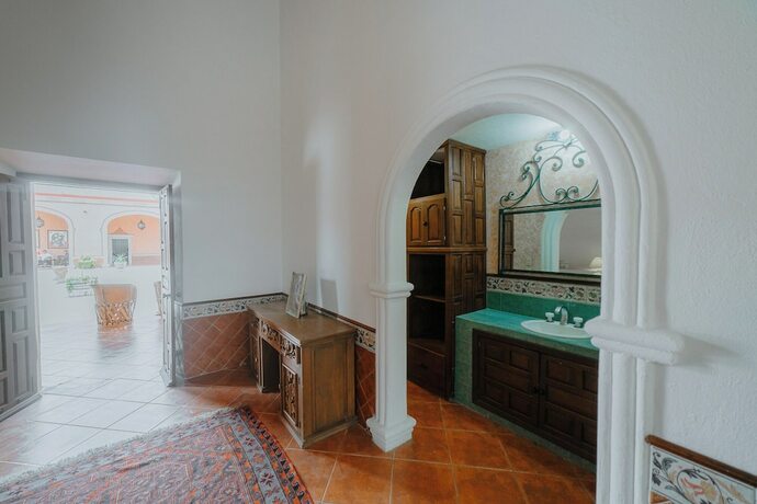 Imagen general del Hotel Hacienda La Cieneguita. Foto 10