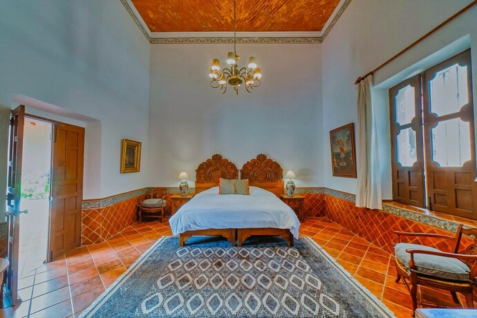 Imagen general del Hotel Hacienda La Cieneguita. Foto 12