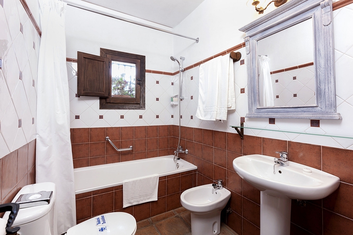 Imagen de la habitación del Hotel Hacienda La Herriza. Foto 7