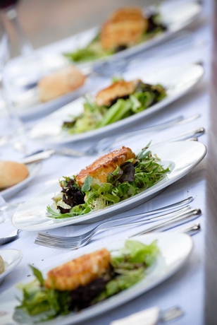 Imagen del bar/restaurante del Hotel Hacienda La Herriza. Foto 5