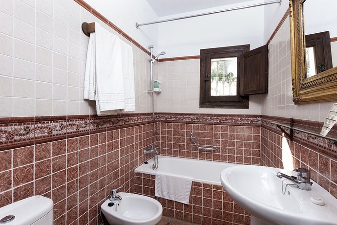 Imagen de la habitación del Hotel Hacienda La Herriza. Foto 8