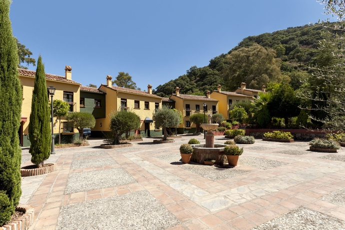 Imagen de los exteriores del Hotel Hacienda La Herriza. Foto 12