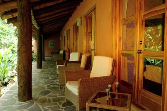 Imagen general del Hotel Hacienda La Isla. Foto 4