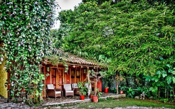 Imagen general del Hotel Hacienda La Isla. Foto 7