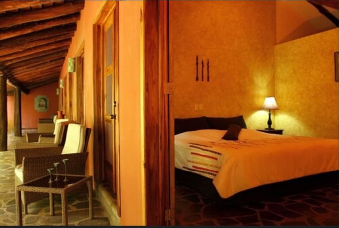 Imagen de la habitación del Hotel Hacienda La Isla. Foto 16