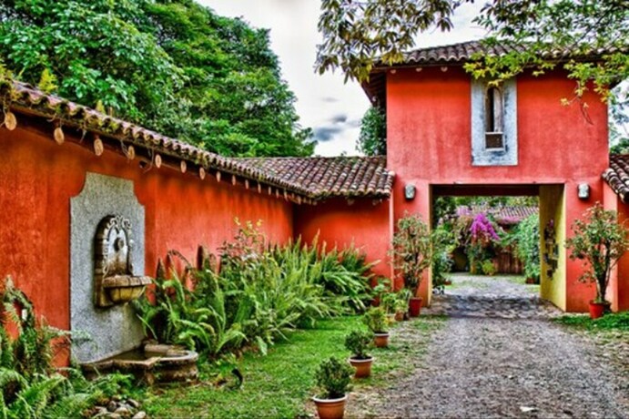 Imagen general del Hotel Hacienda La Isla. Foto 14