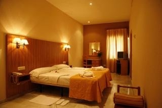 Imagen de la habitación del Hotel Hacienda La Laguna. Foto 5