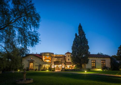 Imagen general del Hotel Hacienda La Magdalena. Foto 4