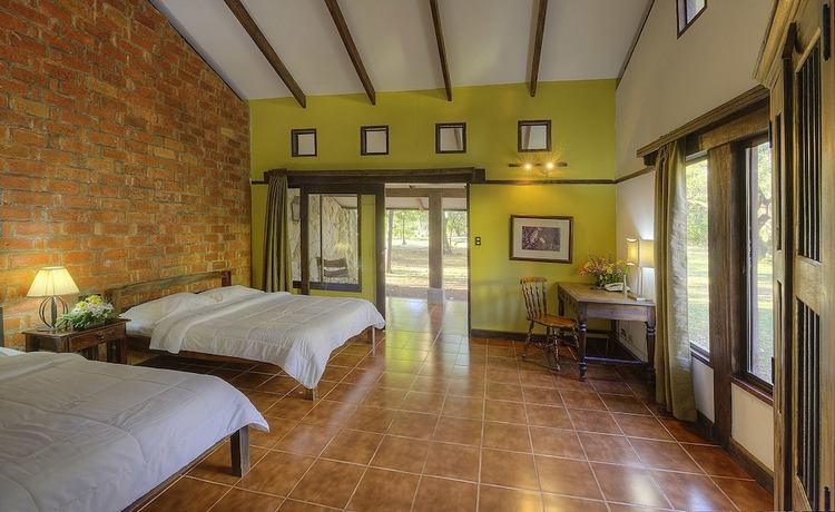 Imagen de la habitación del Hotel Hacienda La Pacifica. Foto 4