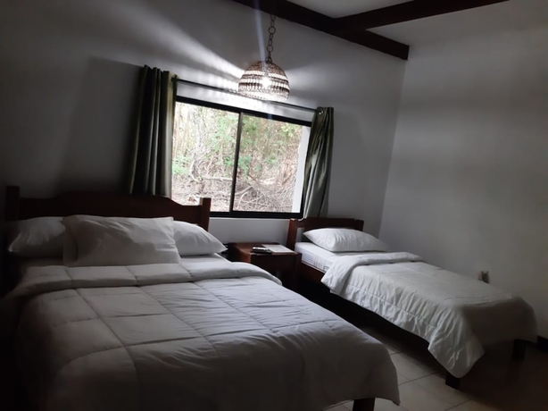 Imagen de la habitación del Hotel Hacienda La Pacifica. Foto 7