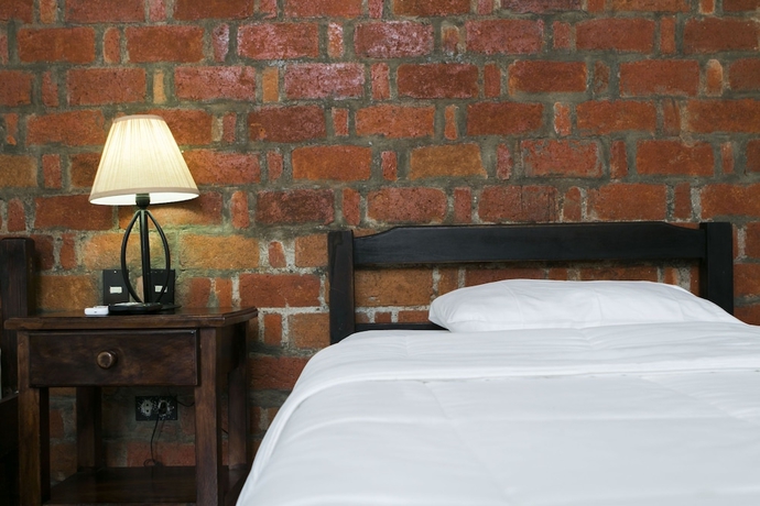 Imagen de la habitación del Hotel Hacienda La Pacifica. Foto 11