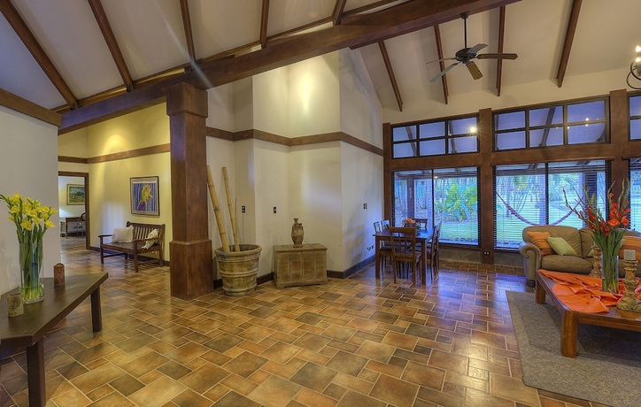 Imagen de la habitación del Hotel Hacienda La Pacifica. Foto 14