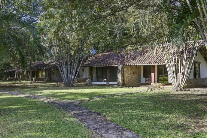 Imagen de la habitación del Hotel Hacienda La Pacifica. Foto 17