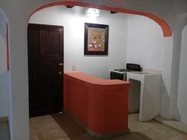 Imagen de la habitación del Hotel Hacienda La Puerta De Enmedio. Foto 5