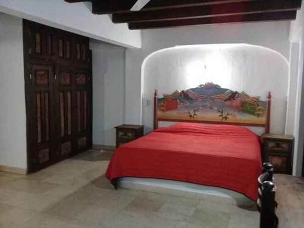 Imagen de la habitación del Hotel Hacienda La Puerta De Enmedio. Foto 6