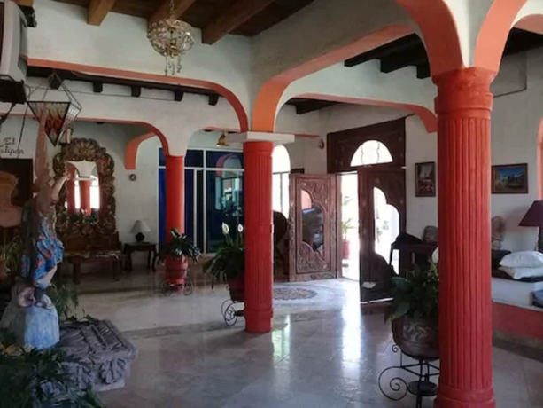 Imagen general del Hotel Hacienda La Puerta De Enmedio. Foto 1