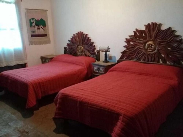 Imagen de la habitación del Hotel Hacienda La Puerta De Enmedio. Foto 10