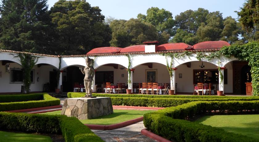 Imagen general del Hotel Hacienda La Purisima. Foto 1