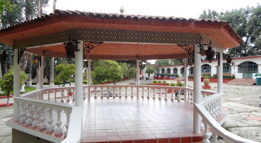 Imagen de los exteriores del Hotel Hacienda La Purisima. Foto 5