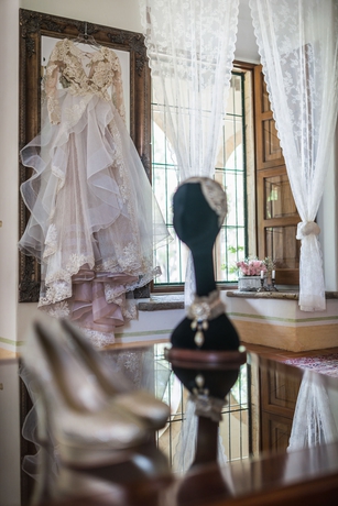 Imagen de la habitación del Hotel Hacienda Labor De Rivera Boutique. Foto 8