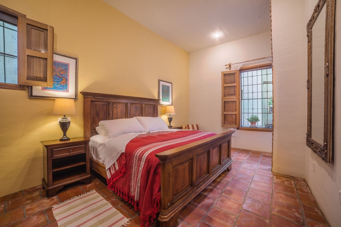 Imagen de la habitación del Hotel Hacienda Labor De Rivera Boutique. Foto 10