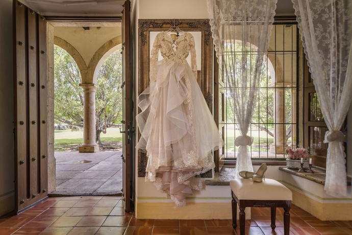 Imagen de la habitación del Hotel Hacienda Labor De Rivera Boutique. Foto 11