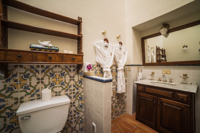 Imagen de la habitación del Hotel Hacienda Labor De Rivera Boutique. Foto 12