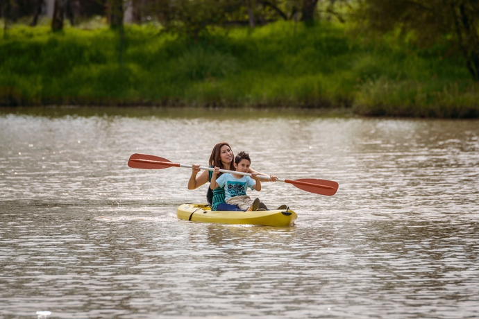 Imagen general del Hotel Hacienda Labor De Rivera Boutique. Foto 2