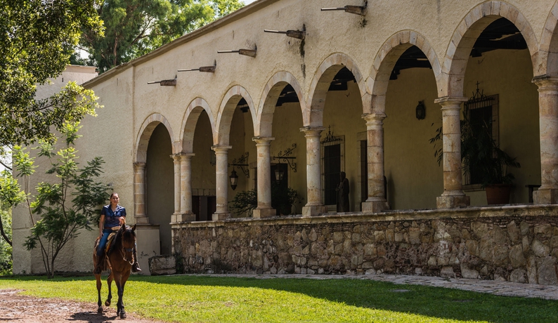 Imagen general del Hotel Hacienda Labor De Rivera Boutique. Foto 4