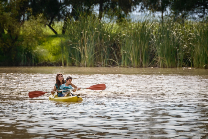 Imagen de los exteriores del Hotel Hacienda Labor De Rivera Boutique. Foto 16