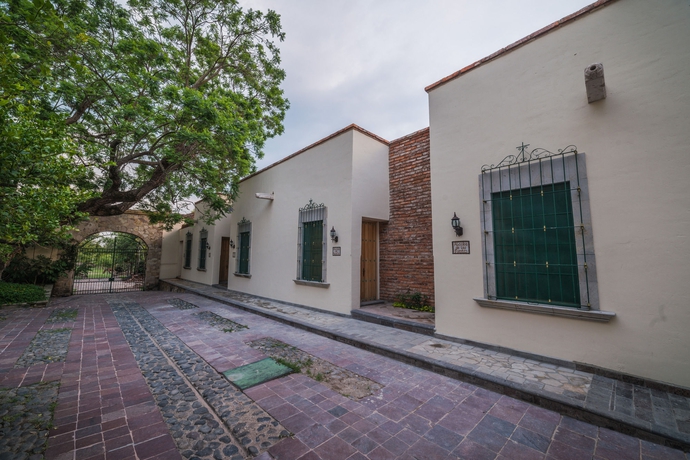 Imagen de la habitación del Hotel Hacienda Labor De Rivera Boutique. Foto 13