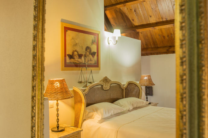 Imagen de la habitación del Hotel Hacienda Las Marciagas. Foto 3