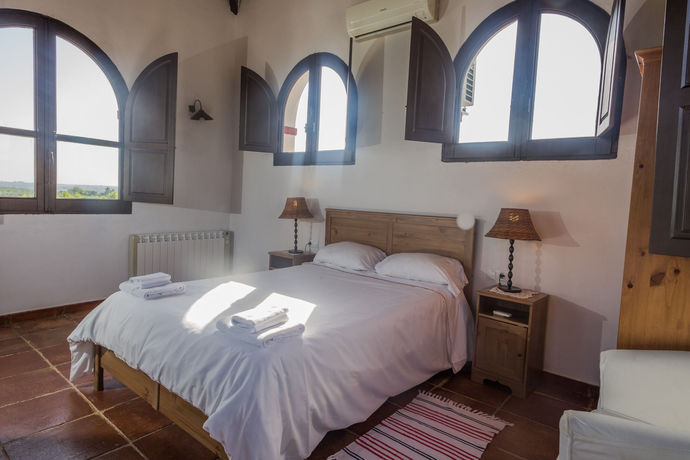 Imagen de la habitación del Hotel Hacienda Las Marciagas. Foto 6