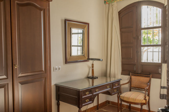 Imagen de la habitación del Hotel Hacienda Las Marciagas. Foto 7