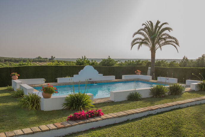 Imagen general del Hotel Hacienda Las Marciagas. Foto 2