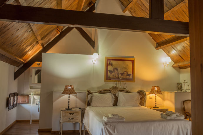 Imagen de la habitación del Hotel Hacienda Las Marciagas. Foto 8