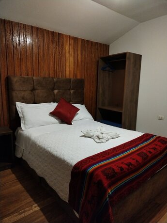 Imagen de la habitación del Hotel Hacienda Libertad Cusco. Foto 13