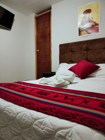 Imagen general del Hotel Hacienda Libertad Cusco. Foto 5