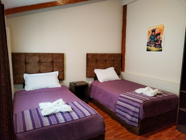 Imagen de la habitación del Hotel Hacienda Libertad Cusco. Foto 18