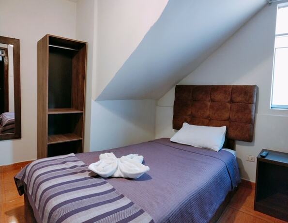 Imagen de la habitación del Hotel Hacienda Libertad Cusco. Foto 19