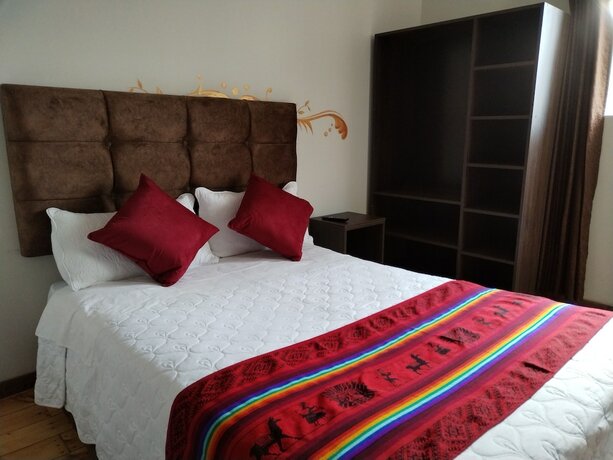 Imagen de la habitación del Hotel Hacienda Libertad Cusco. Foto 20